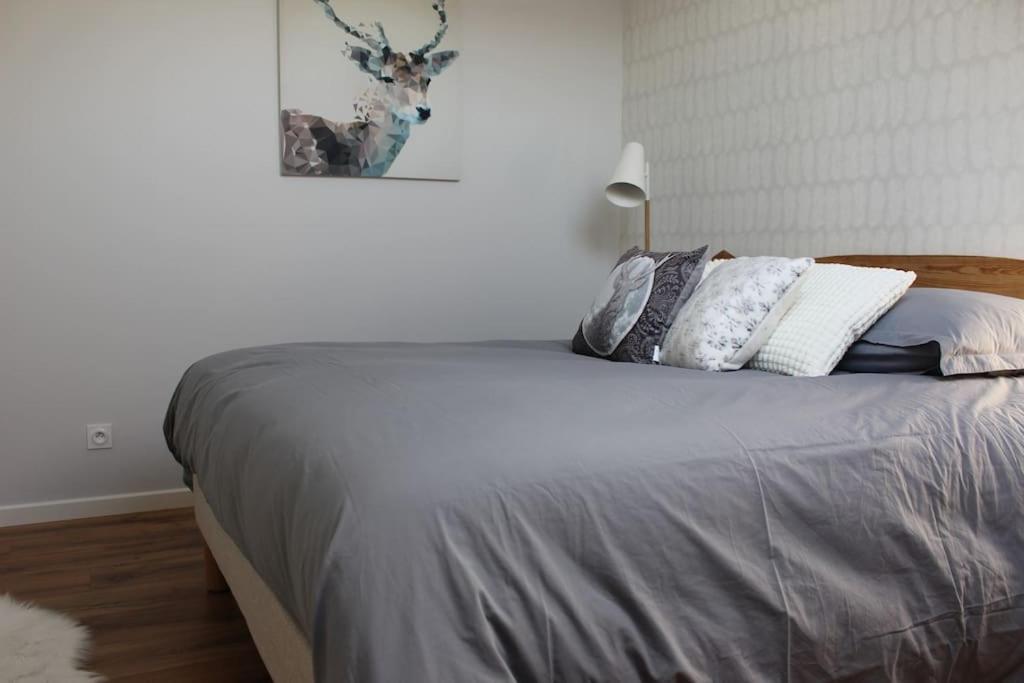 T4 Meuble De 105M2 Axe Annecy-Geneve Apartment Saint-Martin-Bellevue Exterior photo